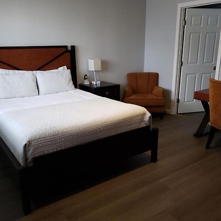 The Eastland Motel Lubec 외부 사진