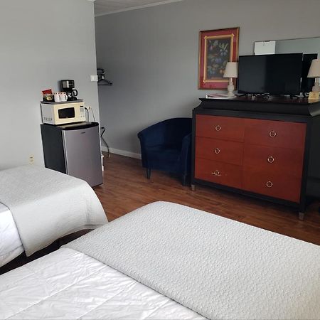 The Eastland Motel Lubec 외부 사진