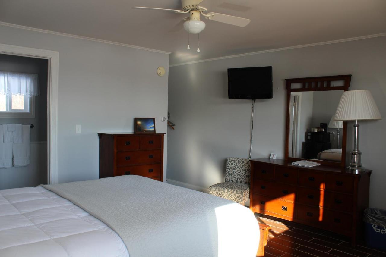 The Eastland Motel Lubec 외부 사진