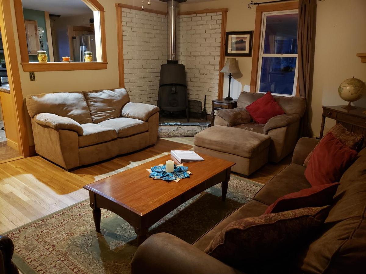 The Eastland Motel Lubec 외부 사진