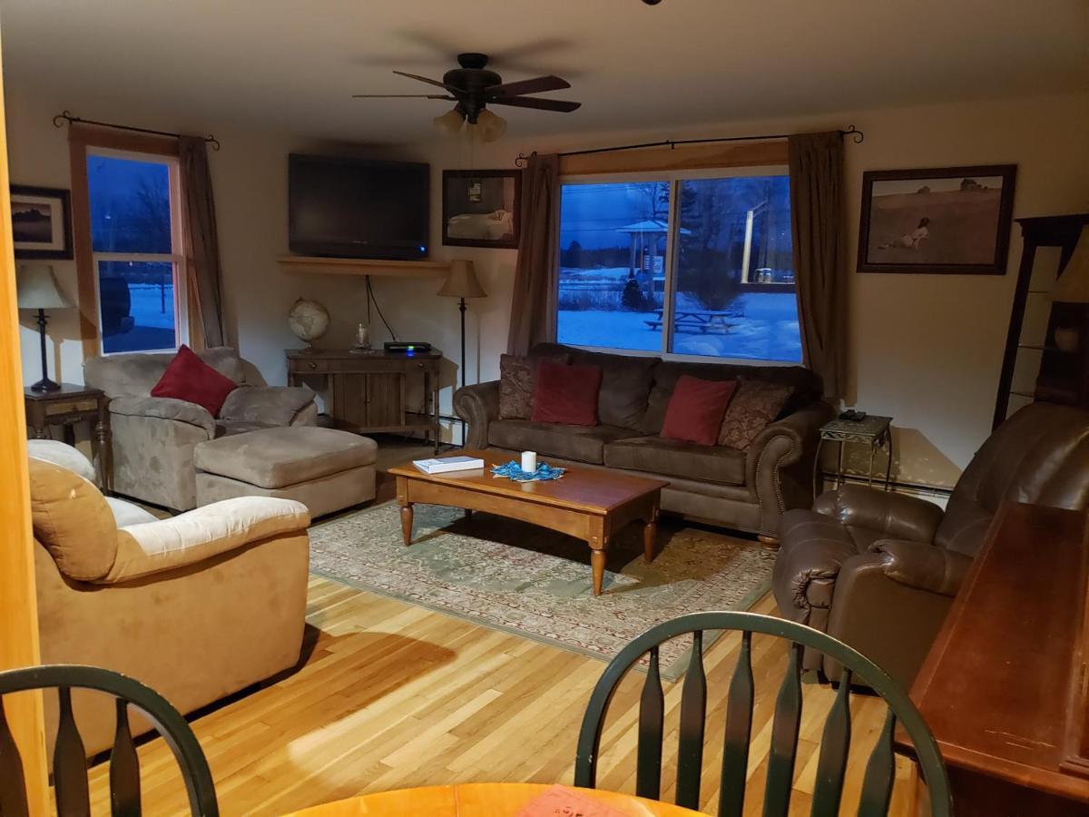 The Eastland Motel Lubec 외부 사진