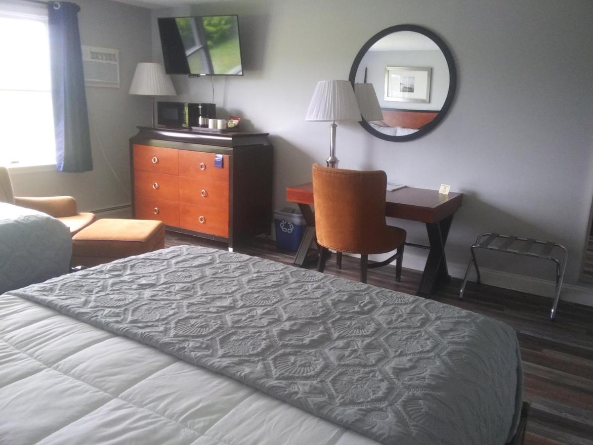 The Eastland Motel Lubec 외부 사진