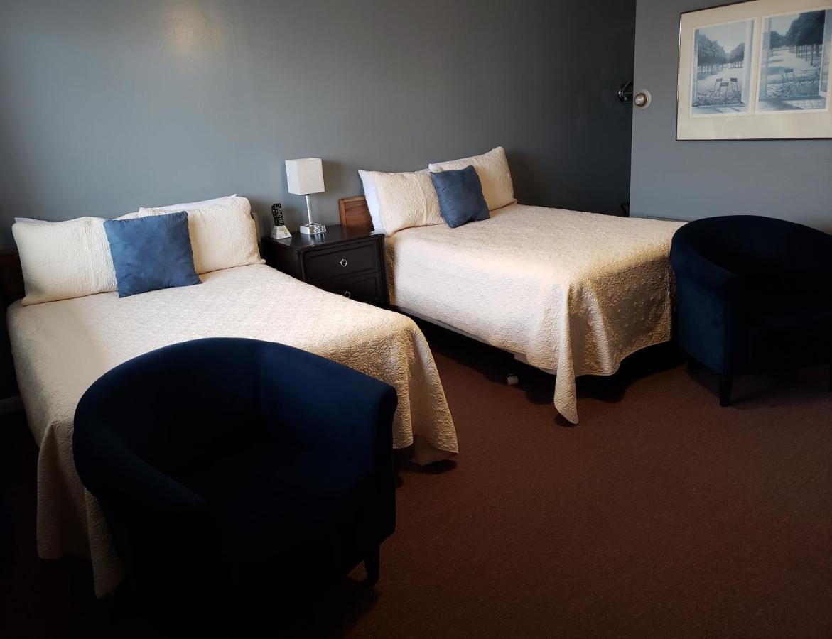 The Eastland Motel Lubec 외부 사진