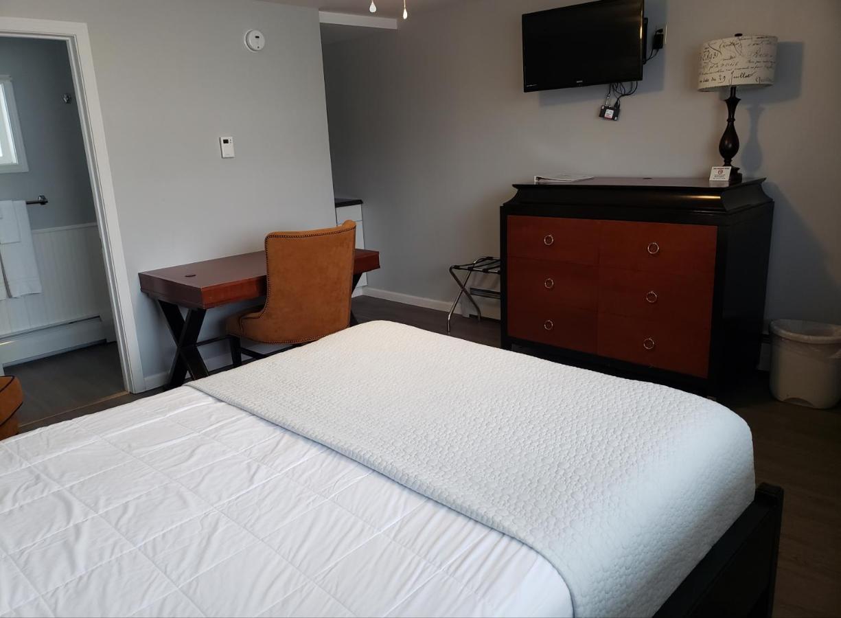 The Eastland Motel Lubec 외부 사진