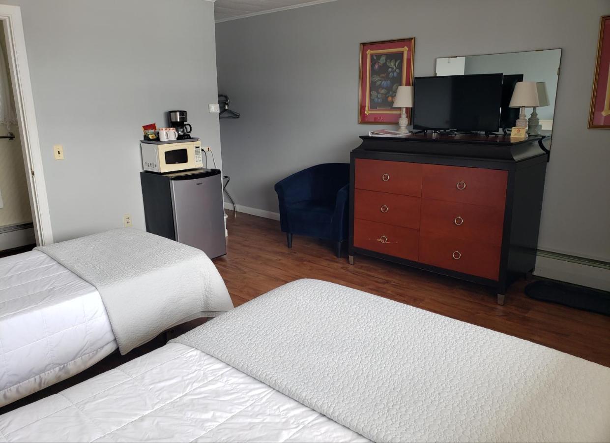 The Eastland Motel Lubec 외부 사진