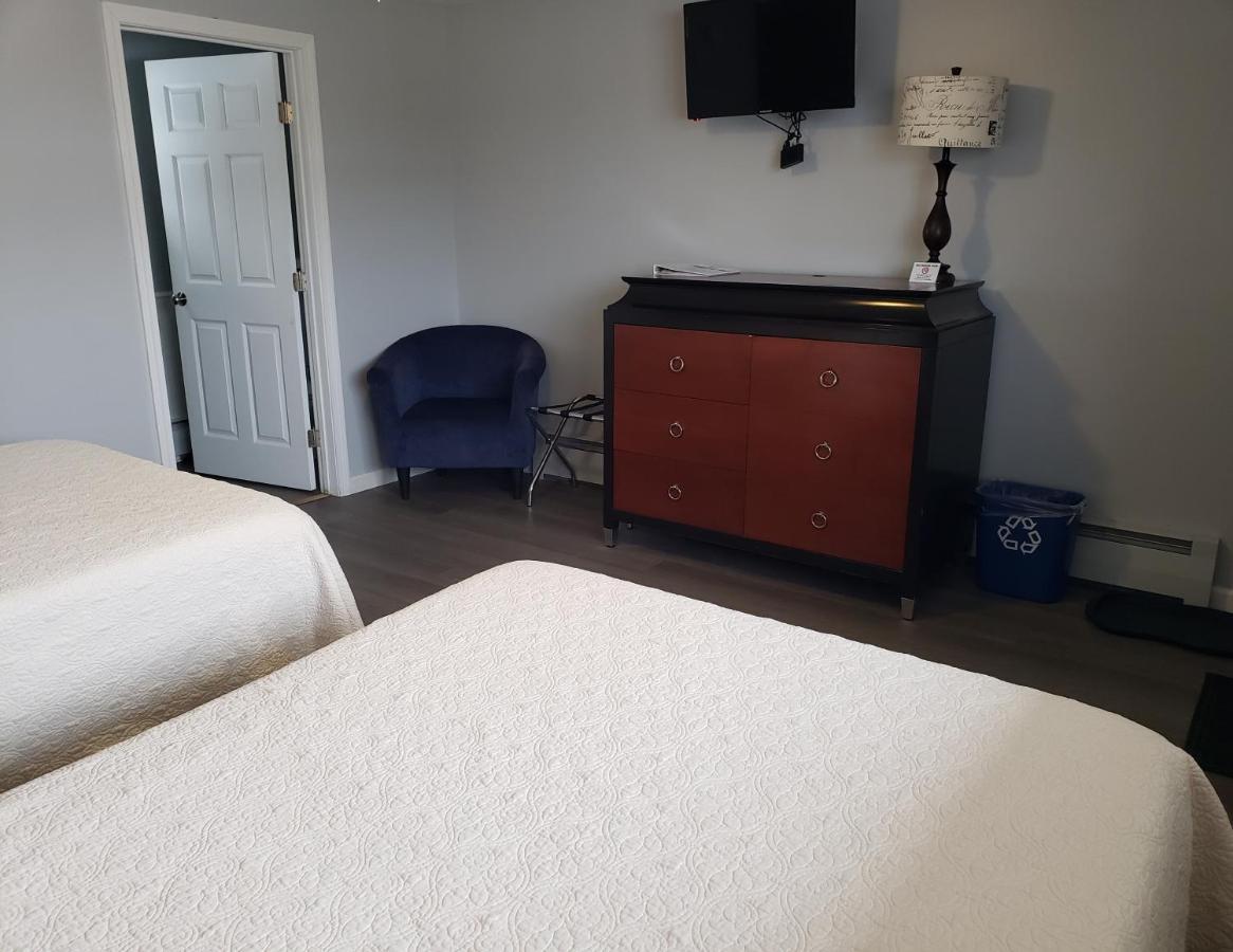 The Eastland Motel Lubec 외부 사진
