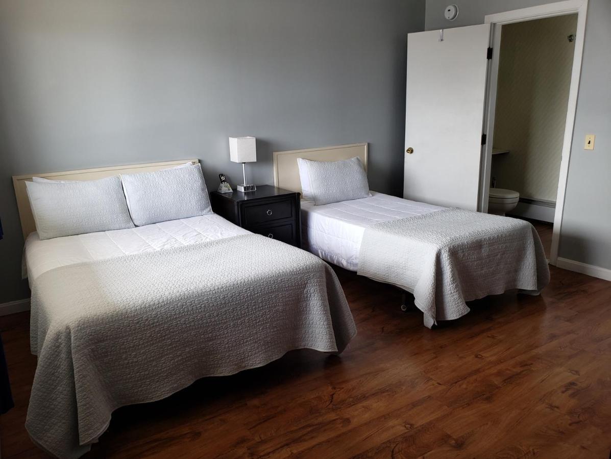The Eastland Motel Lubec 외부 사진